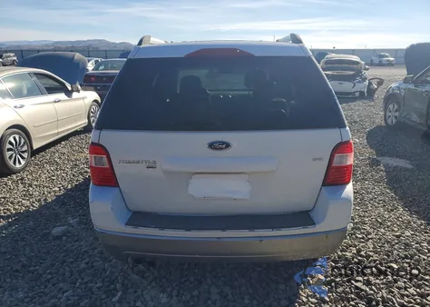 2006 Ford Freestyle из США, поврежденный, VIN 1FMDK05166GA35750